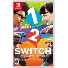 Load image into Gallery viewer, 1-2 SWITCH