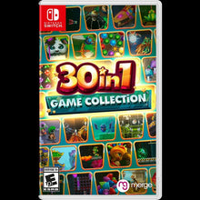 Load image into Gallery viewer, 30-in-1 Game Collection