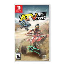Load image into Gallery viewer, ATV DRIFT TRICKS