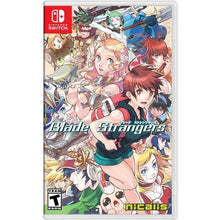 Load image into Gallery viewer, BLADE STRANGERS