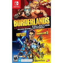Load image into Gallery viewer, BORDERLANDS LEDENDARY COLLECTION
