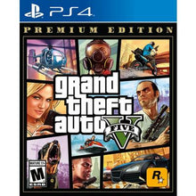 Load image into Gallery viewer, Grand Theft Auto V: Premium Edition