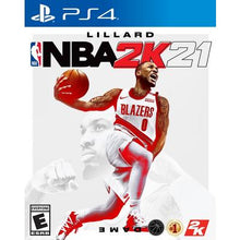 Load image into Gallery viewer, NBA 2K21 ps4