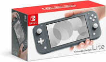Load image into Gallery viewer, NINTENDO SWITCH LITE GREY(CONSOLE)