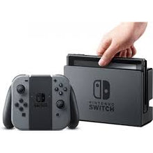 Load image into Gallery viewer, NINTENDO SWITCH GRAY(CONSOLE)
