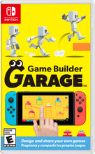 Load image into Gallery viewer, GAME BUILDER GARAGE