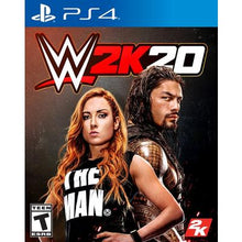 Load image into Gallery viewer, WWE 2K20