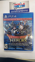 Load image into Gallery viewer, DRAGON QUEST HEROES
