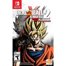 Load image into Gallery viewer, DRAGONBALL XENOVERESE 2 Switch