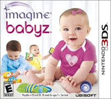Load image into Gallery viewer, IMAGINE BABYZ