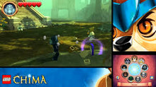 Load image into Gallery viewer, LEGO LEGEND OF CHIMA LAVAL'S JOURNEY