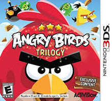 Load image into Gallery viewer, ANGRY BIRDS TRILOGY