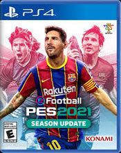 Load image into Gallery viewer, eFootball PES 2021 SEASON UPDATE