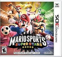 Load image into Gallery viewer, MARIO SPORTS SUPER STARS