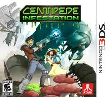 Load image into Gallery viewer, CENTIPEDE INFESTATION