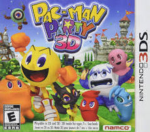 Load image into Gallery viewer, PAC-MAN PARTY 3D