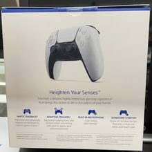 Load image into Gallery viewer, Dualsense wireless white controller Ps5