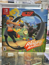 Load image into Gallery viewer, RING FIT ADVENTURE PRE-OWNED