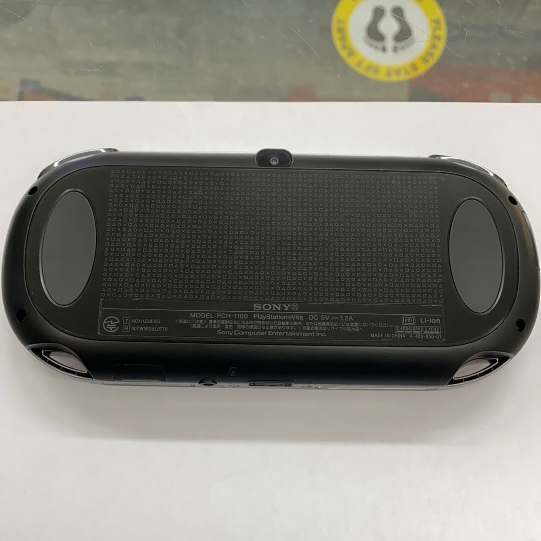 Sony PlayStation vita 1000 Black – MOBILE GAME STORE INC