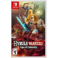 Load image into Gallery viewer, HYRULE WARRIORS AGE OF CALAMITY