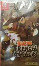 Load image into Gallery viewer, Super Trench Attack Nintendo