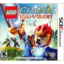 Load image into Gallery viewer, LEGO LEGEND OF CHIMA LAVAL'S JOURNEY