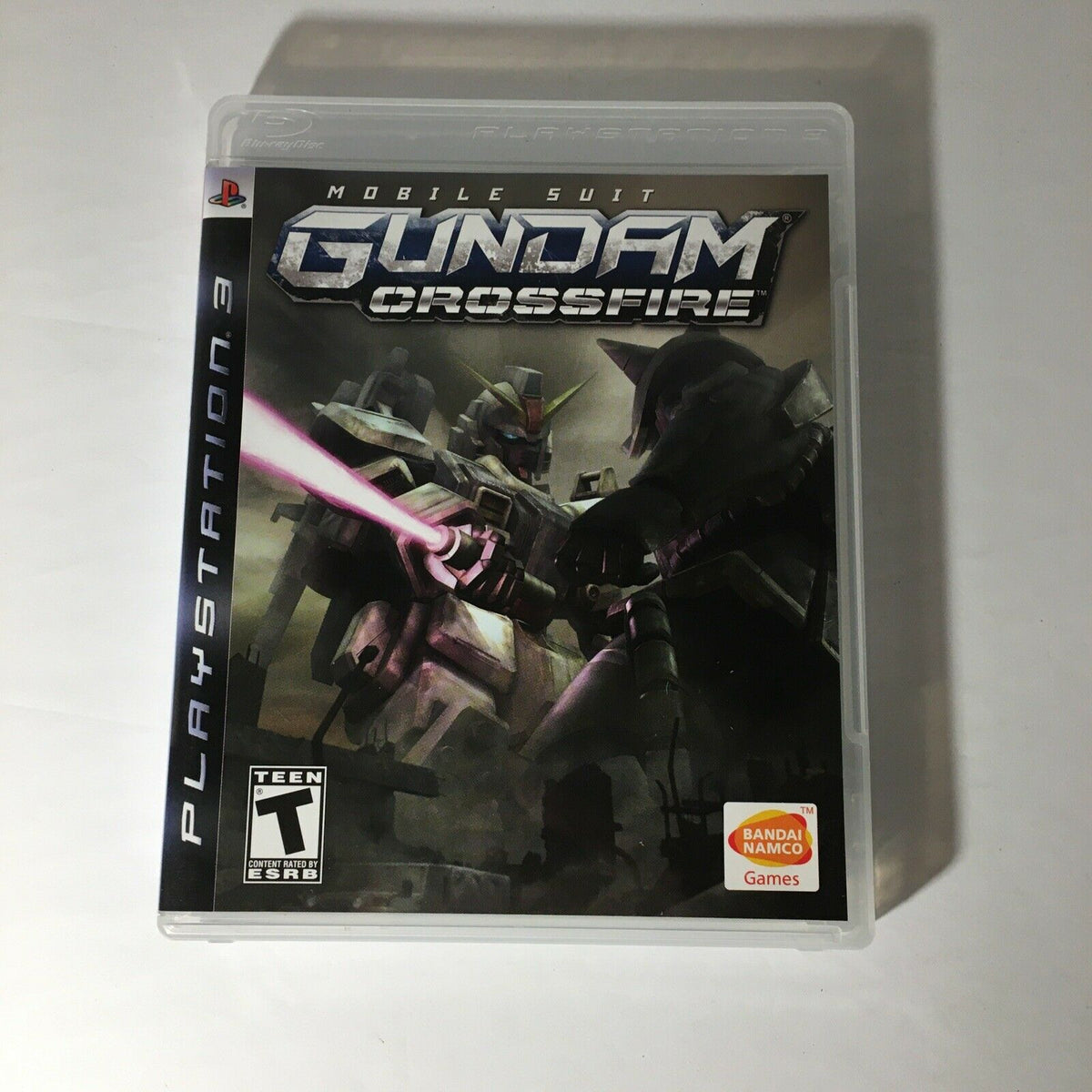 PlayStation3 - PS3★MOBILE SUIT GUNDAM CROSSFIRE 海外版 北米版 Amazon.com: Mobile Suit Gundam: Crossfire - Playstation 3