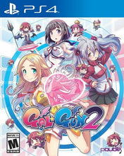 Load image into Gallery viewer, GAL GUN 2