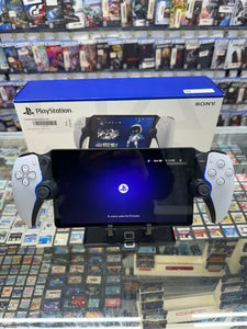 Playstation portal pre-owned