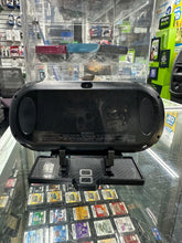 Load image into Gallery viewer, Sony PlayStation vita Slim Black