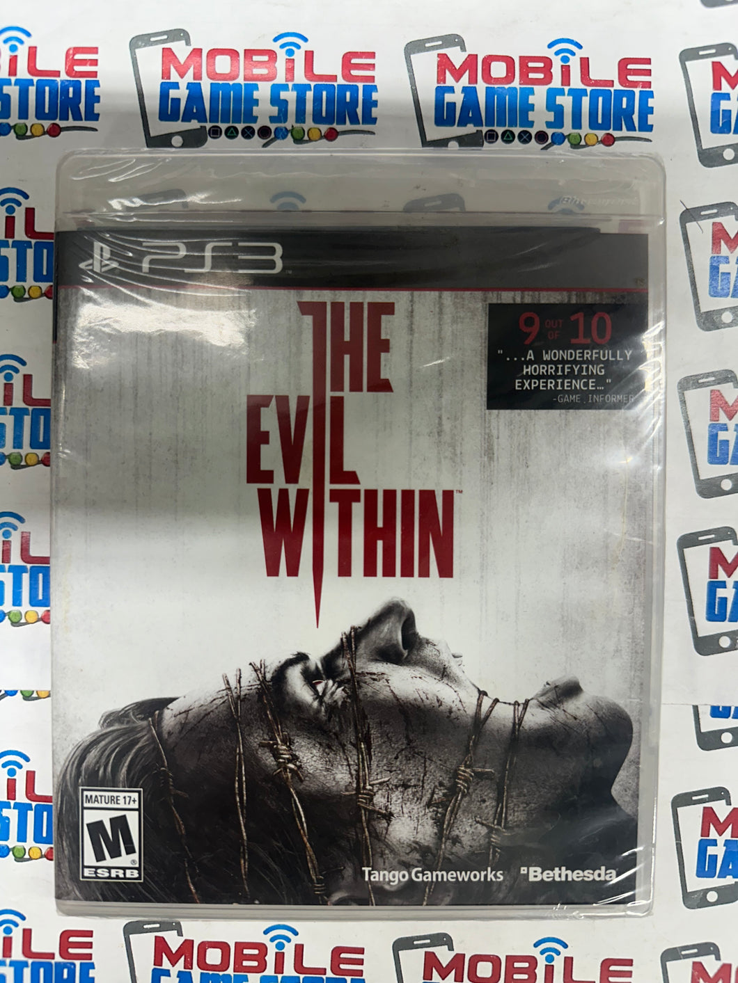 The evil within ps3