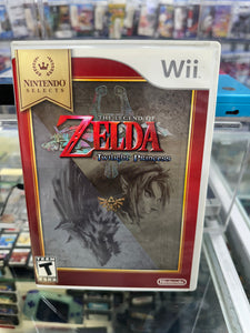 Legend of Zelda: Twilight Princess (pre-owned)