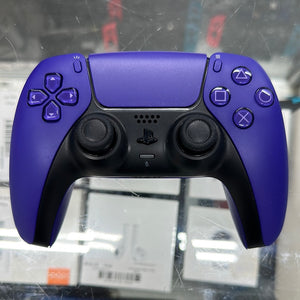 Dualsense purple pre-owned