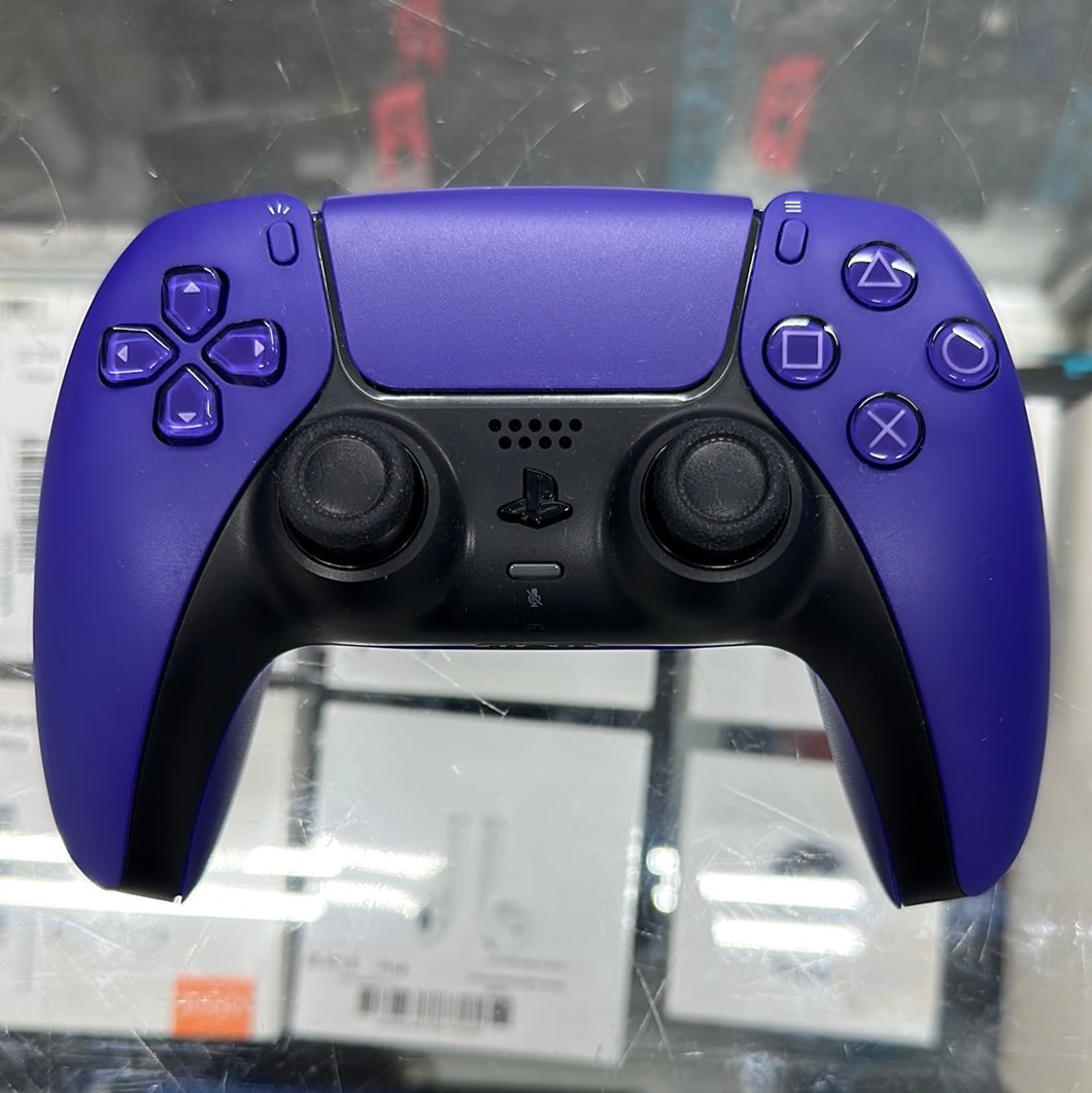 Dualsense purple pre-owned