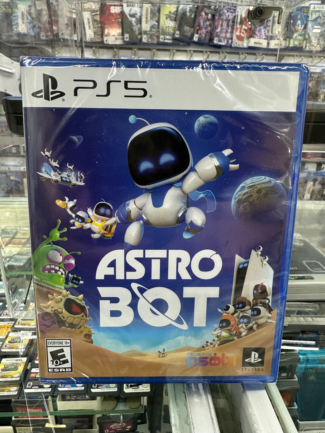 Astro bot ps5