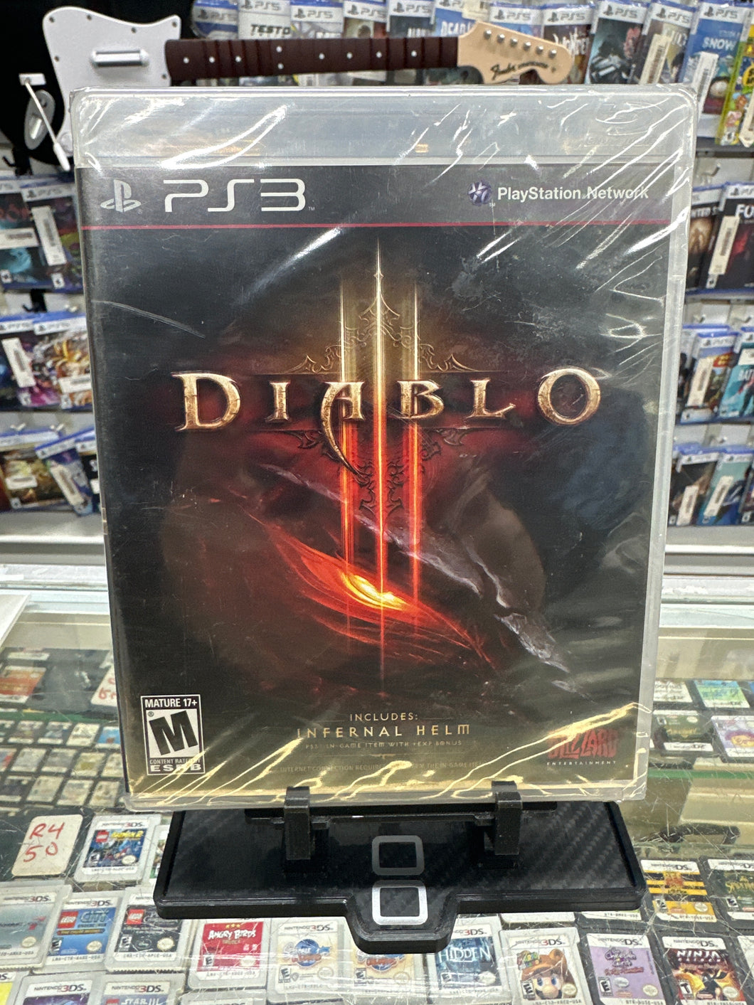 Diablo 3 ps3