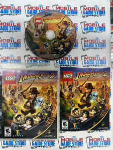 Lego indiana jones 2 ps3 pre-owned