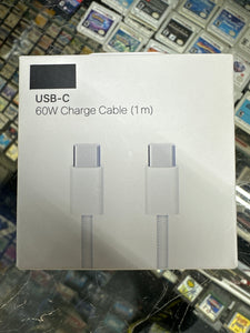 USB-c 60w charge cable