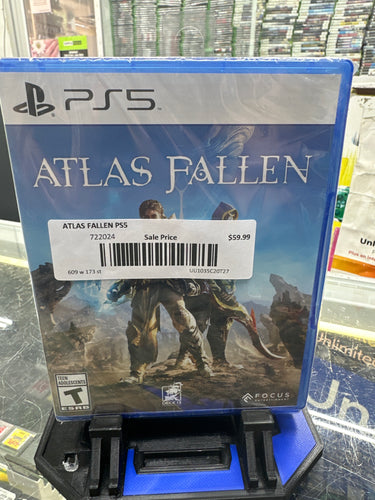 Atlas Fallen ps5