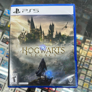 Howarts Legacy ps5 pre-owned