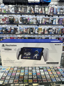 Playstation portal pre-owned
