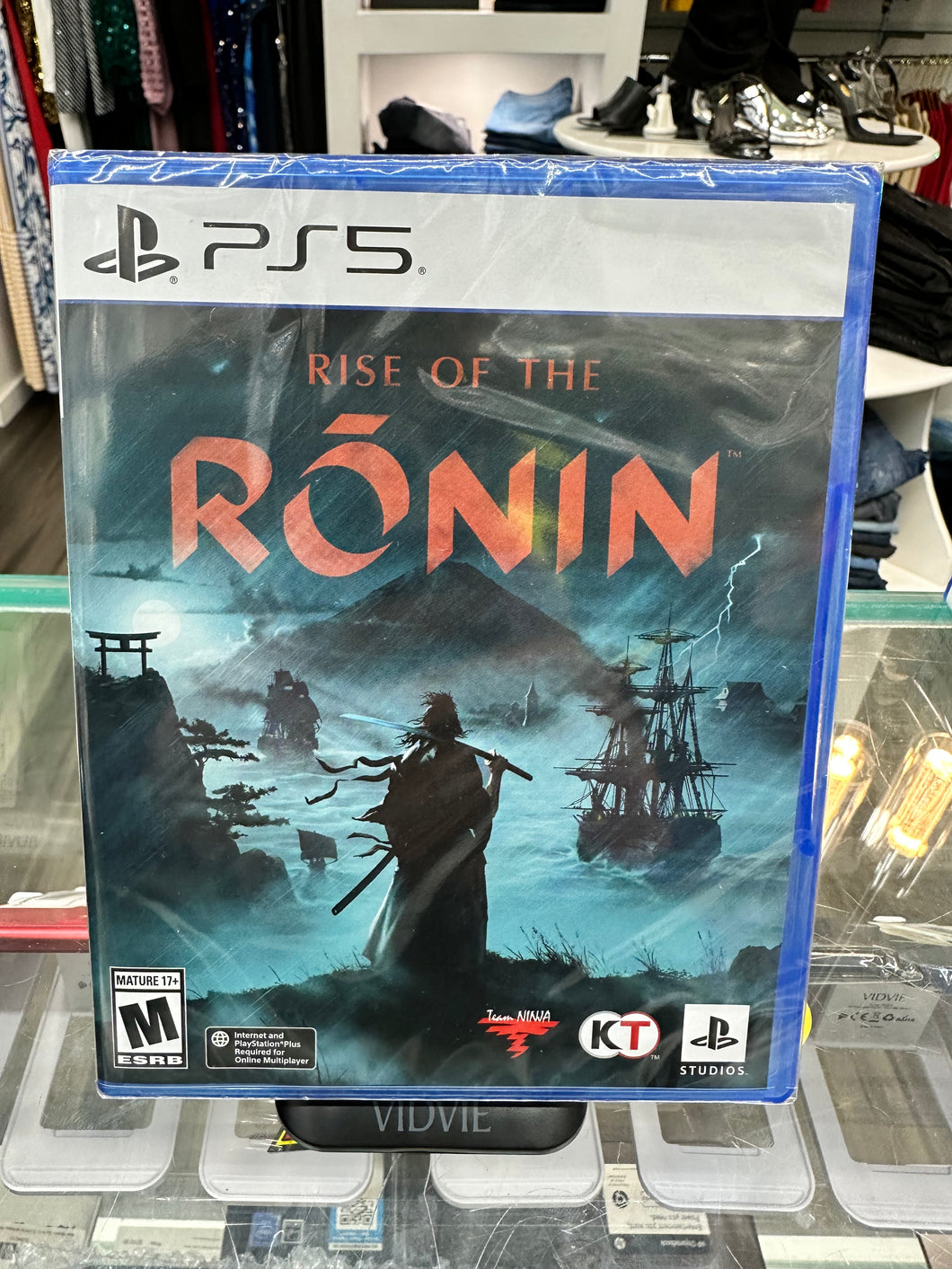 Rise of the Ronin ps5