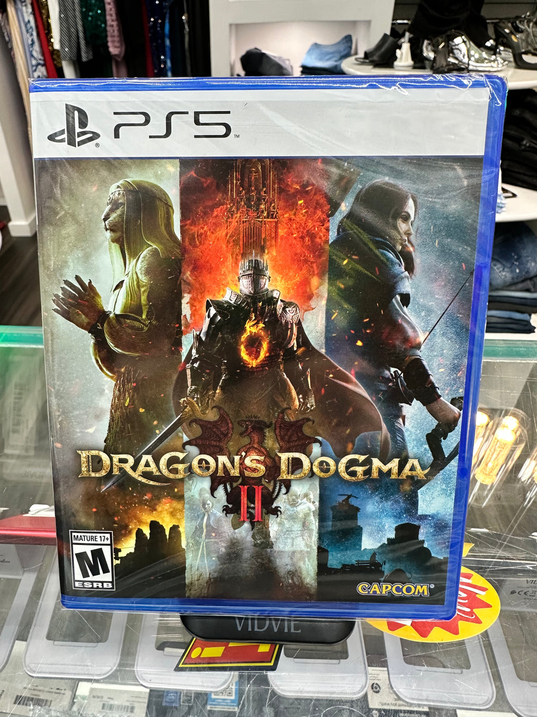 Dragon’s dogma 2 ps5