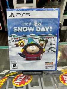 South Park snow day ps5