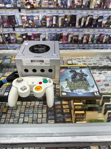 Nintendo GameCube silver Pre-owned