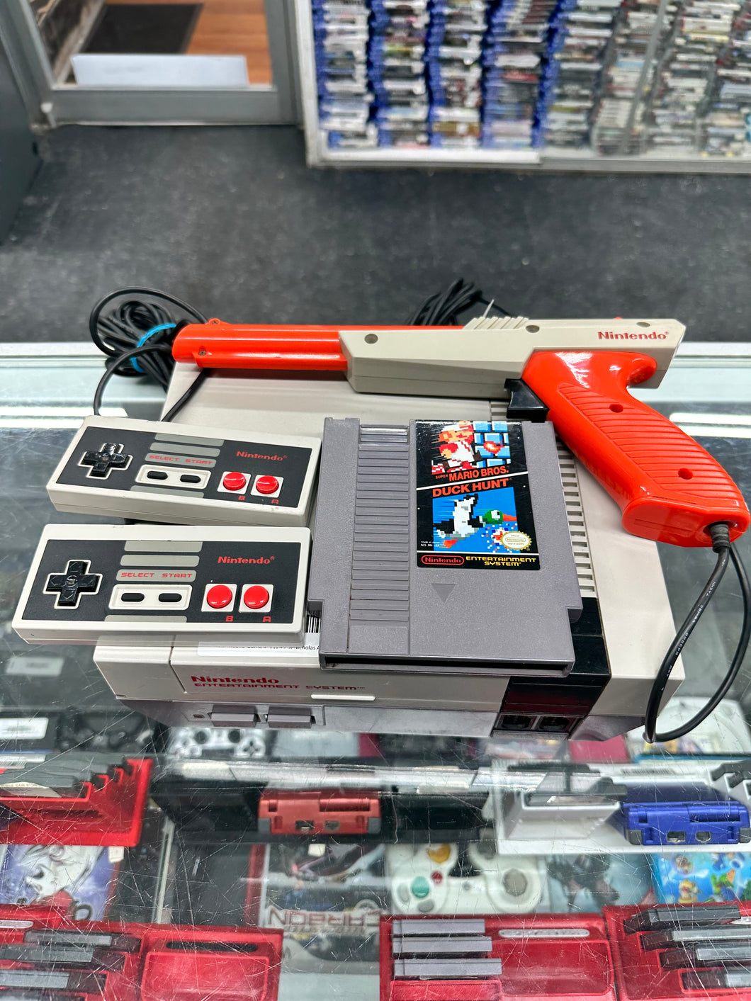 Nintendo Console pre-owned