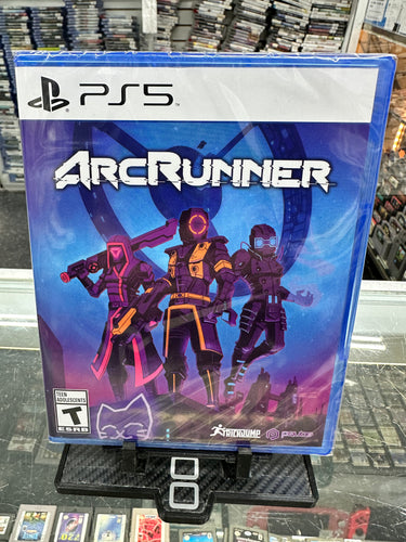 ArcRunner ps5