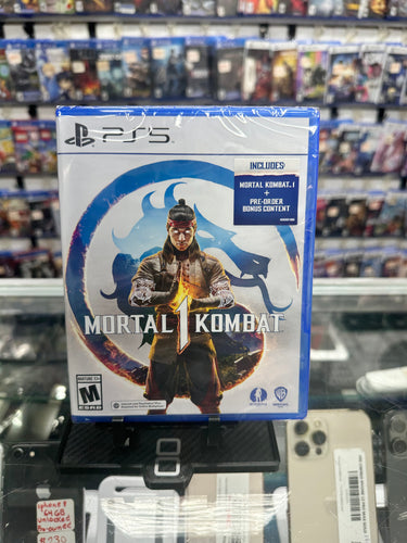 Mortal Kombat 1 Ps5