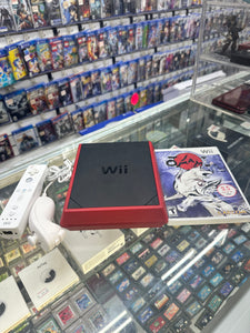 Nintendo wii Mini Console pre-owned