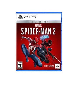 Amazing Spider Man 2 PS5